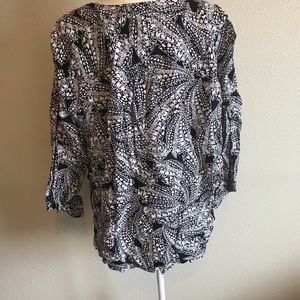 CJ Banks Tops - CJ Banks NWOT Blouse CJ Banks Tops - CJ Banks NWOT Blouse